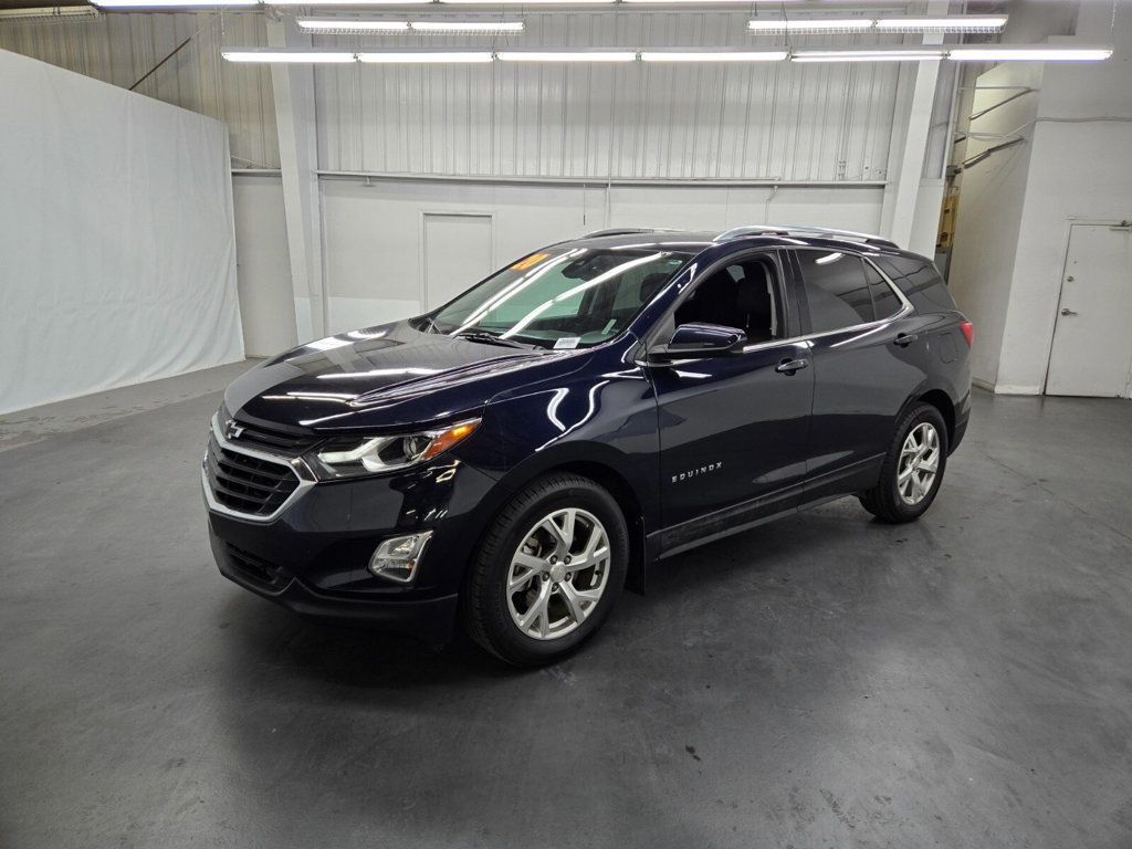 2020 Chevrolet Equinox AWD 4dr LT w/2LT - 22686627 - 0