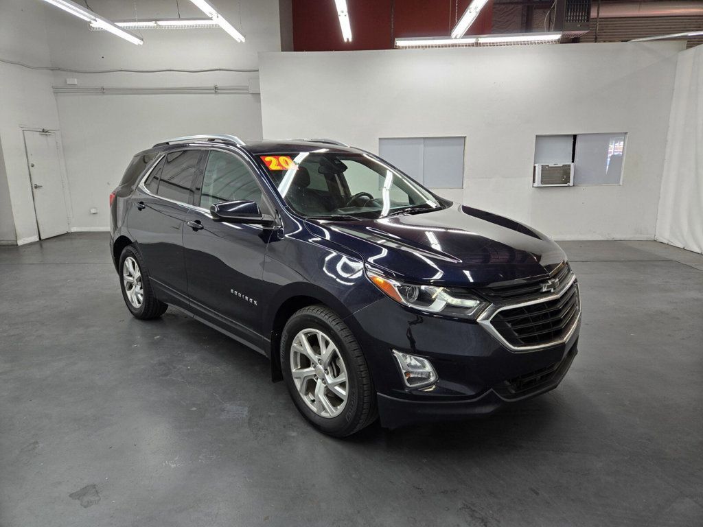 2020 Chevrolet Equinox AWD 4dr LT w/2LT - 22686627 - 3