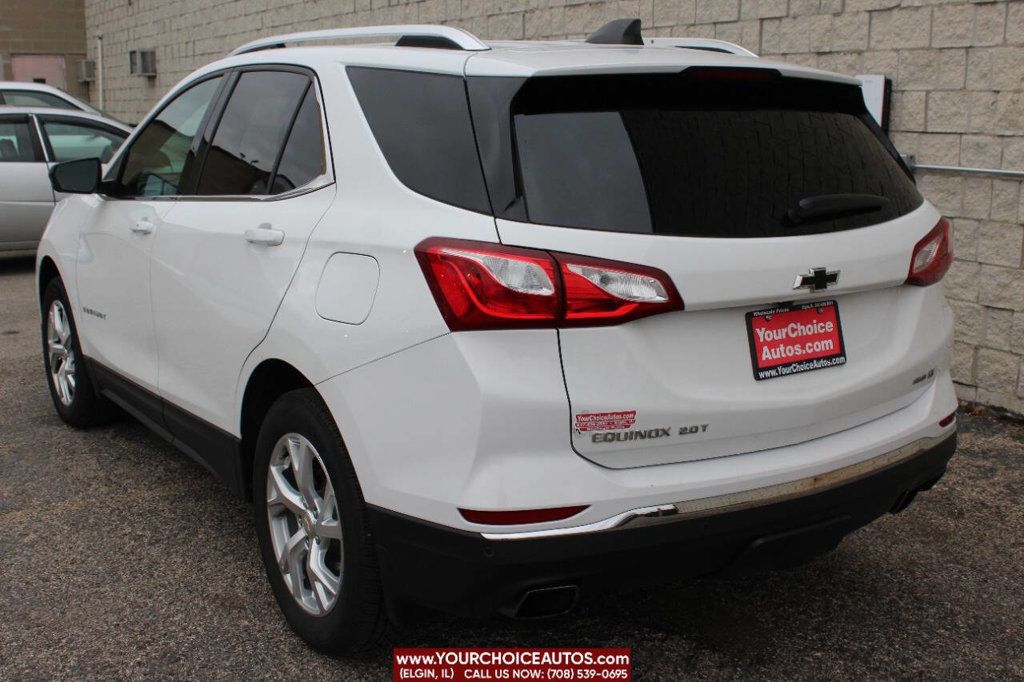 2020 Chevrolet Equinox AWD 4dr LT w/2LT - 22674921 - 2