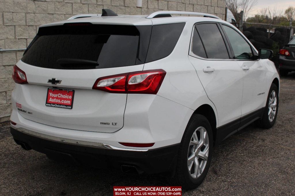 2020 Chevrolet Equinox AWD 4dr LT w/2LT - 22674921 - 4