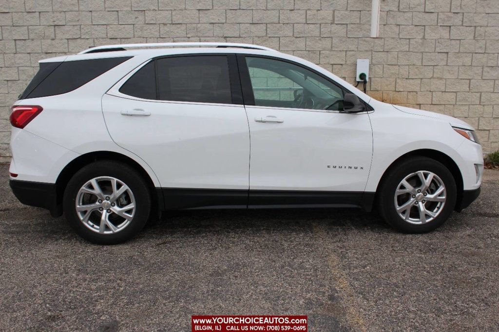 2020 Chevrolet Equinox AWD 4dr LT w/2LT - 22674921 - 5