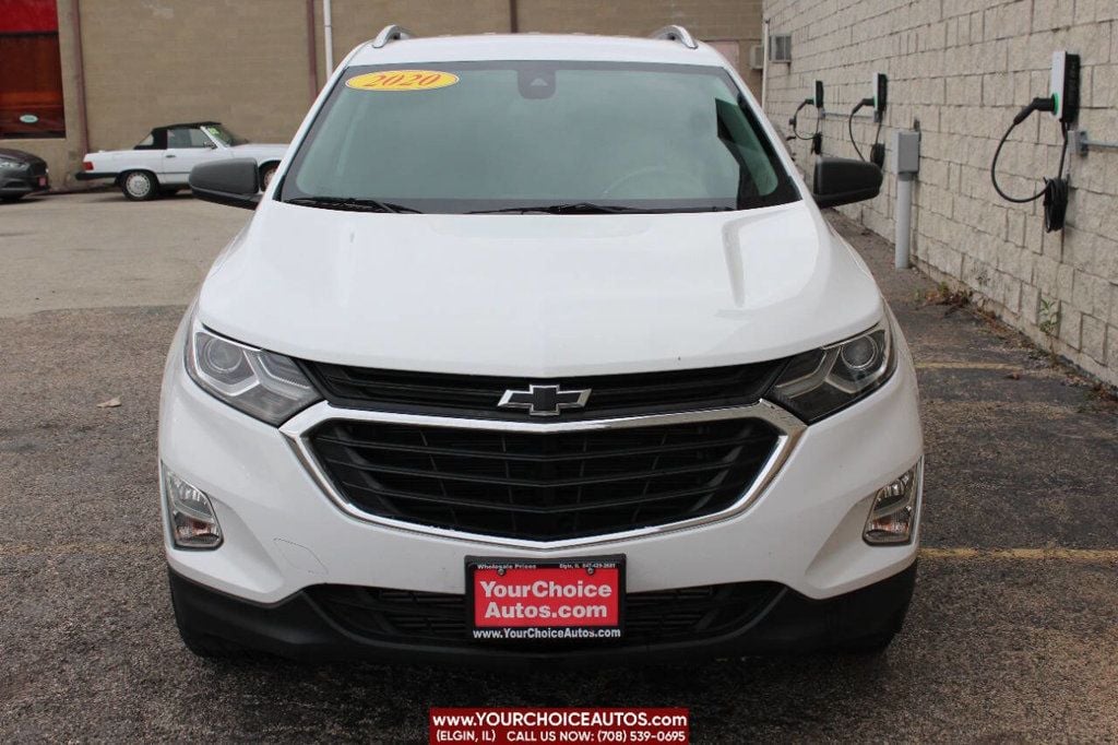 2020 Chevrolet Equinox AWD 4dr LT w/2LT - 22674921 - 7