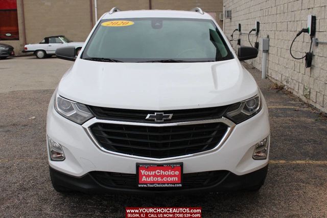 2020 Chevrolet Equinox AWD 4dr LT w/2LT - 22674921 - 7