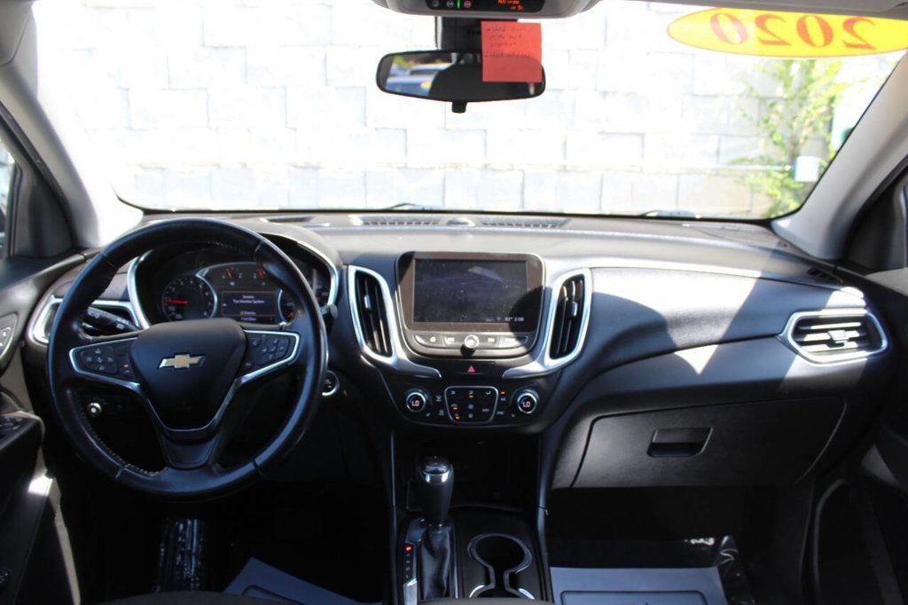 2020 Chevrolet Equinox AWD 4dr LT w/2LT - 22887701 - 18