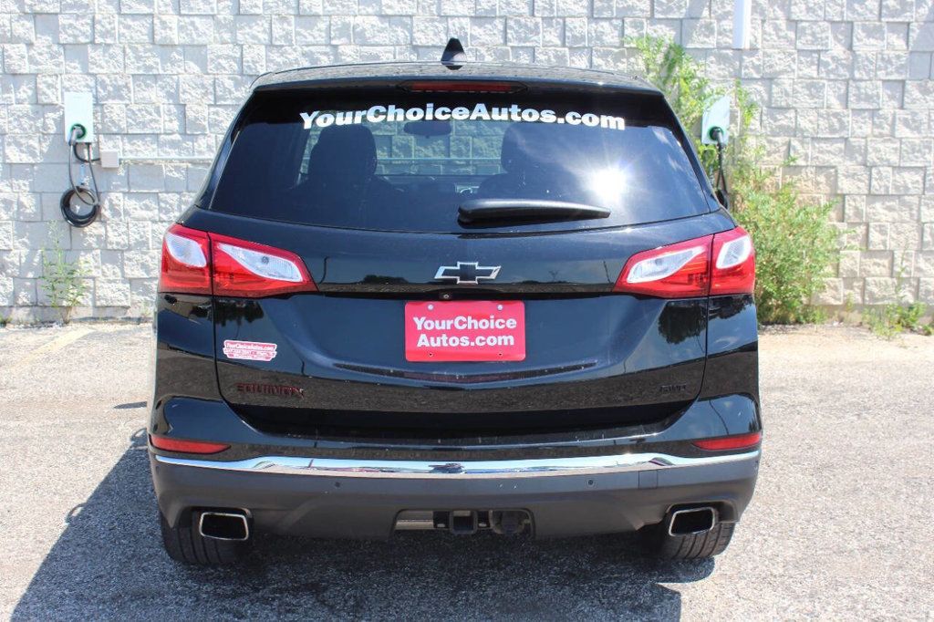 2020 Chevrolet Equinox AWD 4dr LT w/2LT - 22887701 - 3