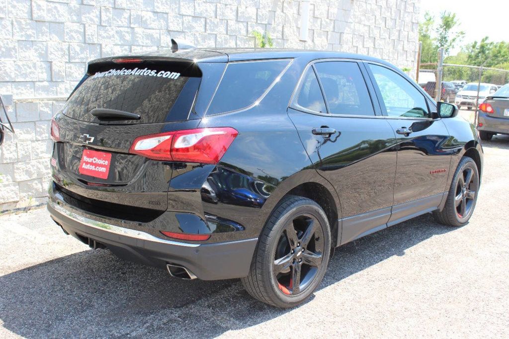 2020 Chevrolet Equinox AWD 4dr LT w/2LT - 22887701 - 4