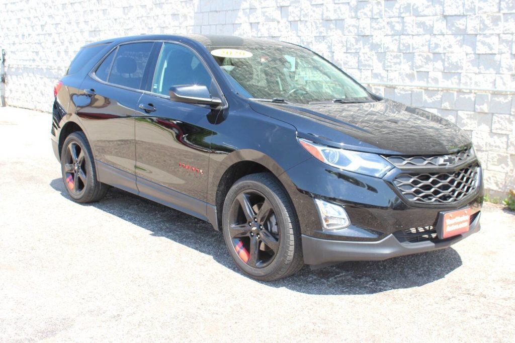 2020 Chevrolet Equinox AWD 4dr LT w/2LT - 22887701 - 6