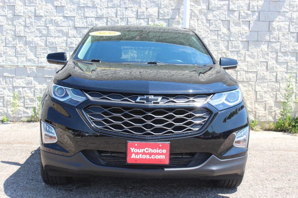 2020 Chevrolet Equinox AWD 4dr LT w/2LT - 22887701 - 7