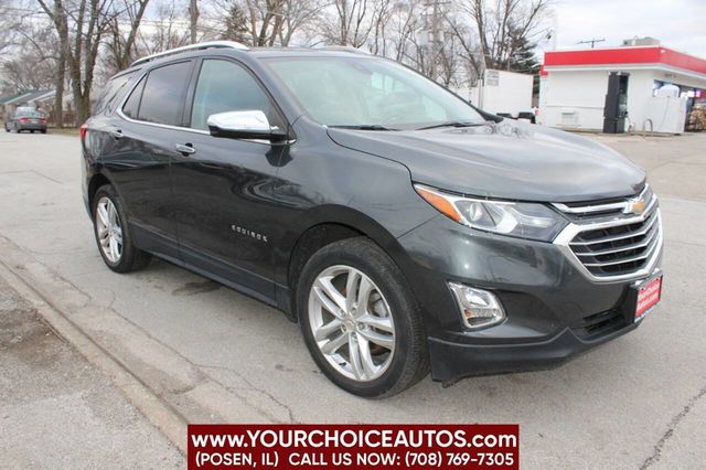 2020 Chevrolet Equinox AWD 4dr Premier w/2LZ - 22734232 - 0