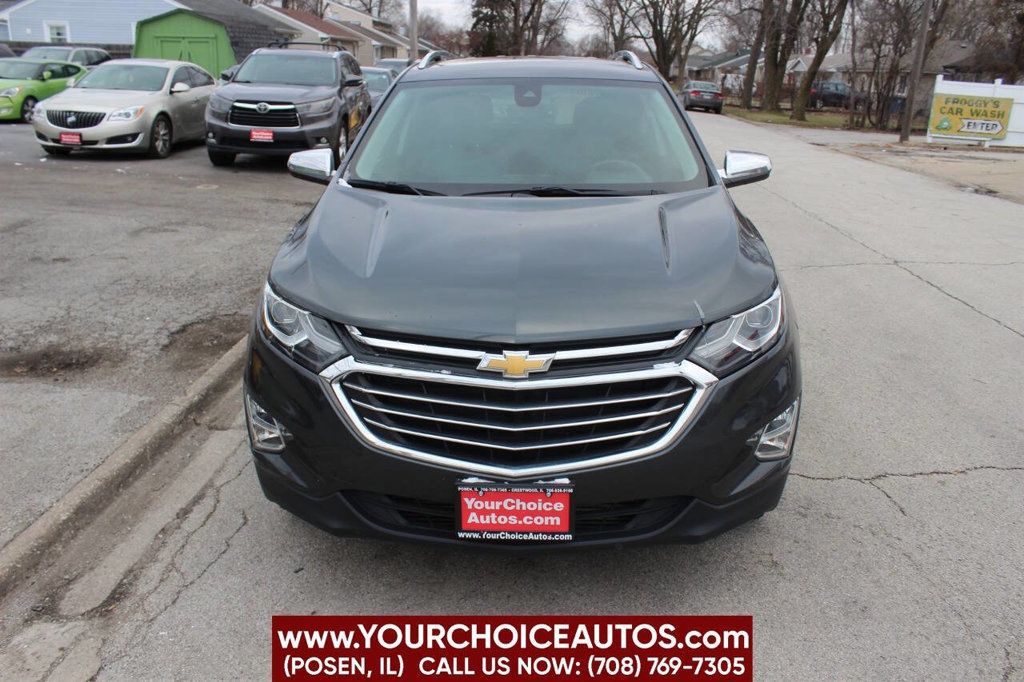 2020 Chevrolet Equinox AWD 4dr Premier w/2LZ - 22734232 - 1