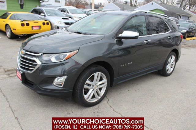 2020 Chevrolet Equinox AWD 4dr Premier w/2LZ - 22734232 - 2