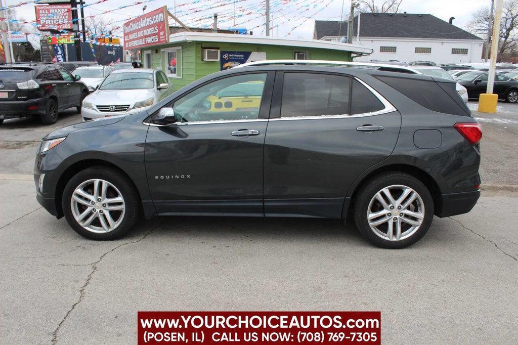 2020 Chevrolet Equinox AWD 4dr Premier w/2LZ - 22734232 - 3