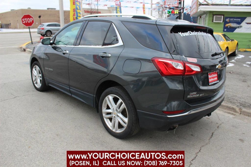 2020 Chevrolet Equinox AWD 4dr Premier w/2LZ - 22734232 - 4