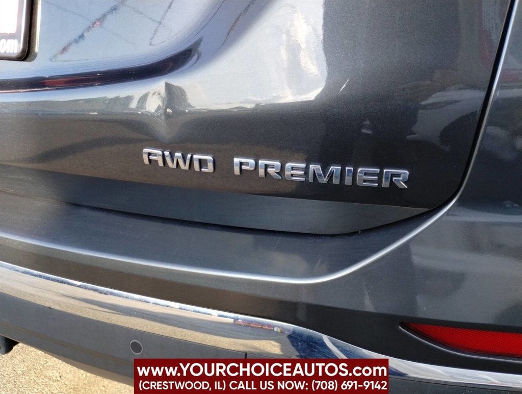 2020 Chevrolet Equinox AWD 4dr Premier w/2LZ - 22898152 - 9