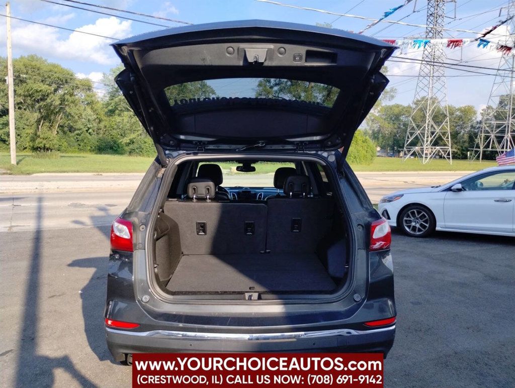 2020 Chevrolet Equinox AWD 4dr Premier w/2LZ - 22898152 - 10