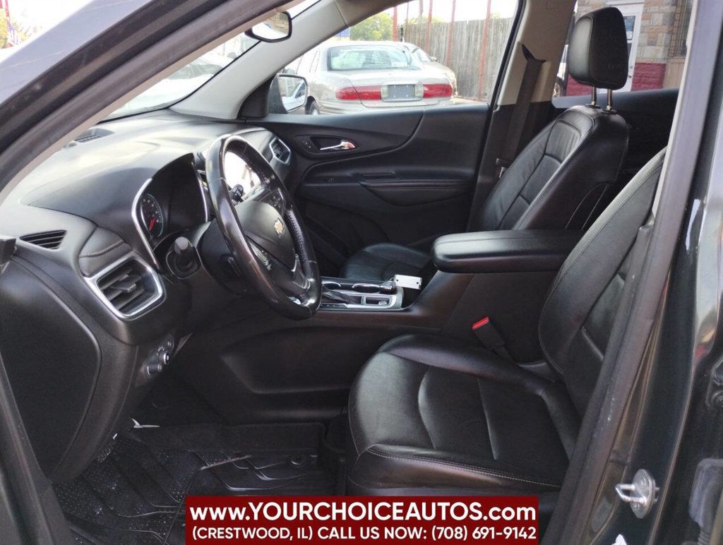 2020 Chevrolet Equinox AWD 4dr Premier w/2LZ - 22898152 - 16