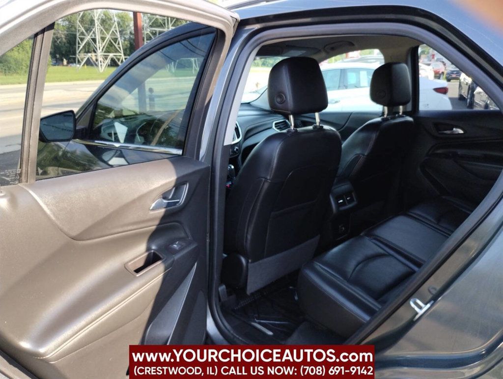 2020 Chevrolet Equinox AWD 4dr Premier w/2LZ - 22898152 - 17