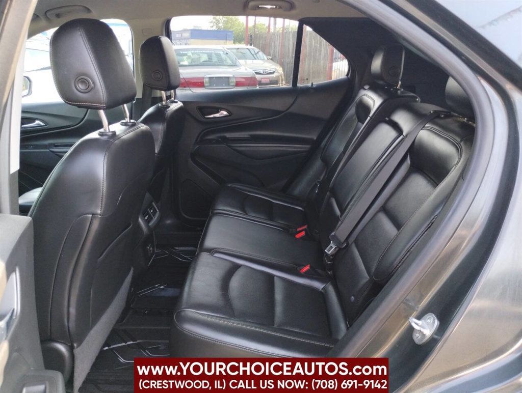 2020 Chevrolet Equinox AWD 4dr Premier w/2LZ - 22898152 - 18