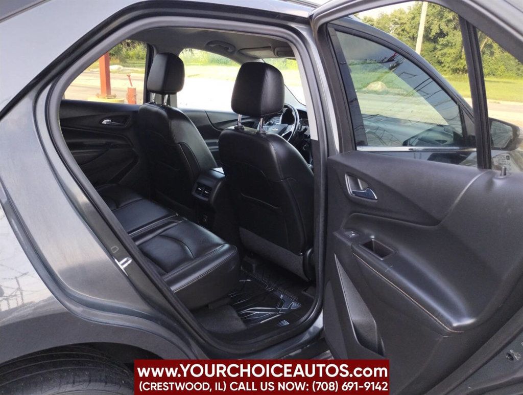 2020 Chevrolet Equinox AWD 4dr Premier w/2LZ - 22898152 - 19