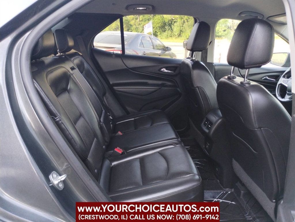 2020 Chevrolet Equinox AWD 4dr Premier w/2LZ - 22898152 - 20