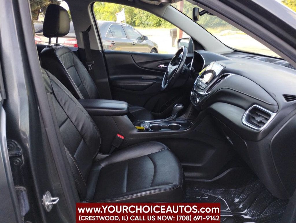 2020 Chevrolet Equinox AWD 4dr Premier w/2LZ - 22898152 - 22