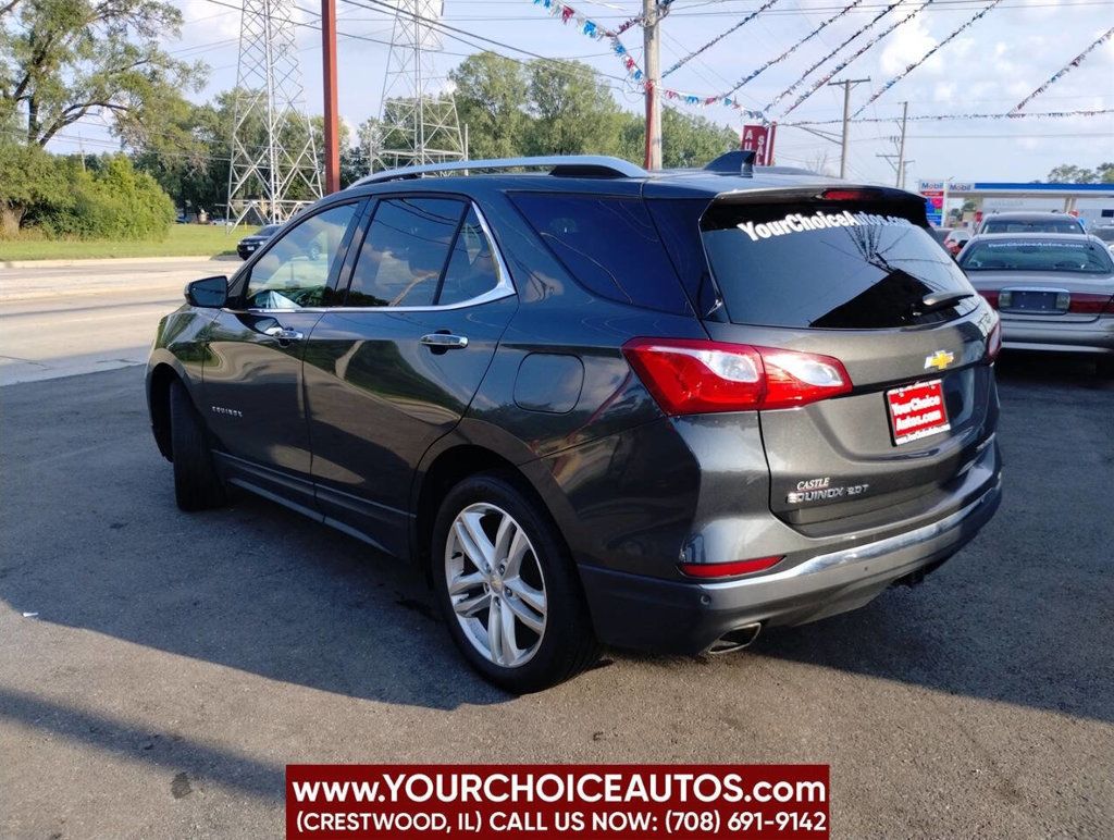 2020 Chevrolet Equinox AWD 4dr Premier w/2LZ - 22898152 - 2