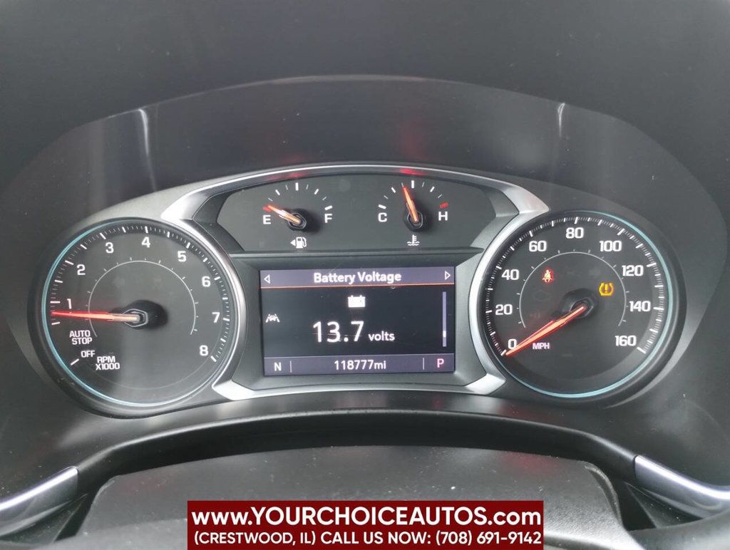 2020 Chevrolet Equinox AWD 4dr Premier w/2LZ - 22898152 - 29