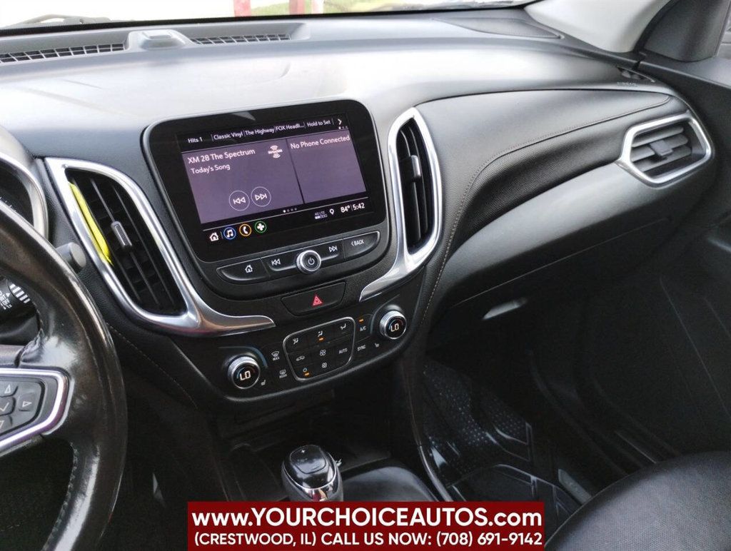 2020 Chevrolet Equinox AWD 4dr Premier w/2LZ - 22898152 - 31