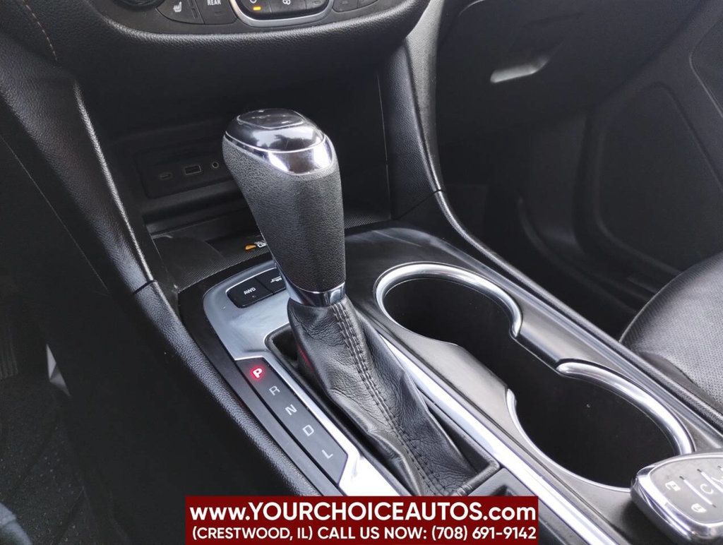 2020 Chevrolet Equinox AWD 4dr Premier w/2LZ - 22898152 - 32