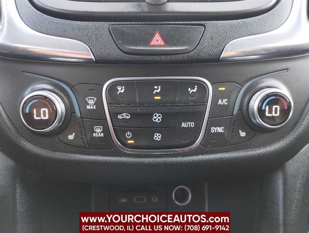 2020 Chevrolet Equinox AWD 4dr Premier w/2LZ - 22898152 - 34