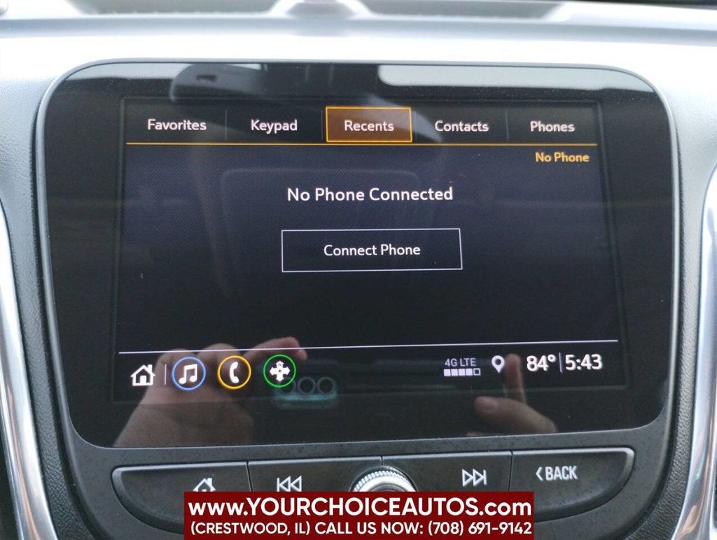 2020 Chevrolet Equinox AWD 4dr Premier w/2LZ - 22898152 - 36