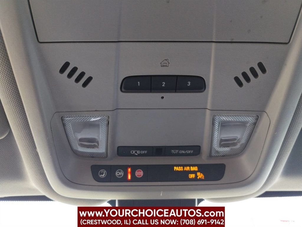 2020 Chevrolet Equinox AWD 4dr Premier w/2LZ - 22898152 - 38