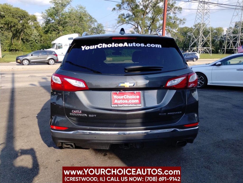 2020 Chevrolet Equinox AWD 4dr Premier w/2LZ - 22898152 - 3
