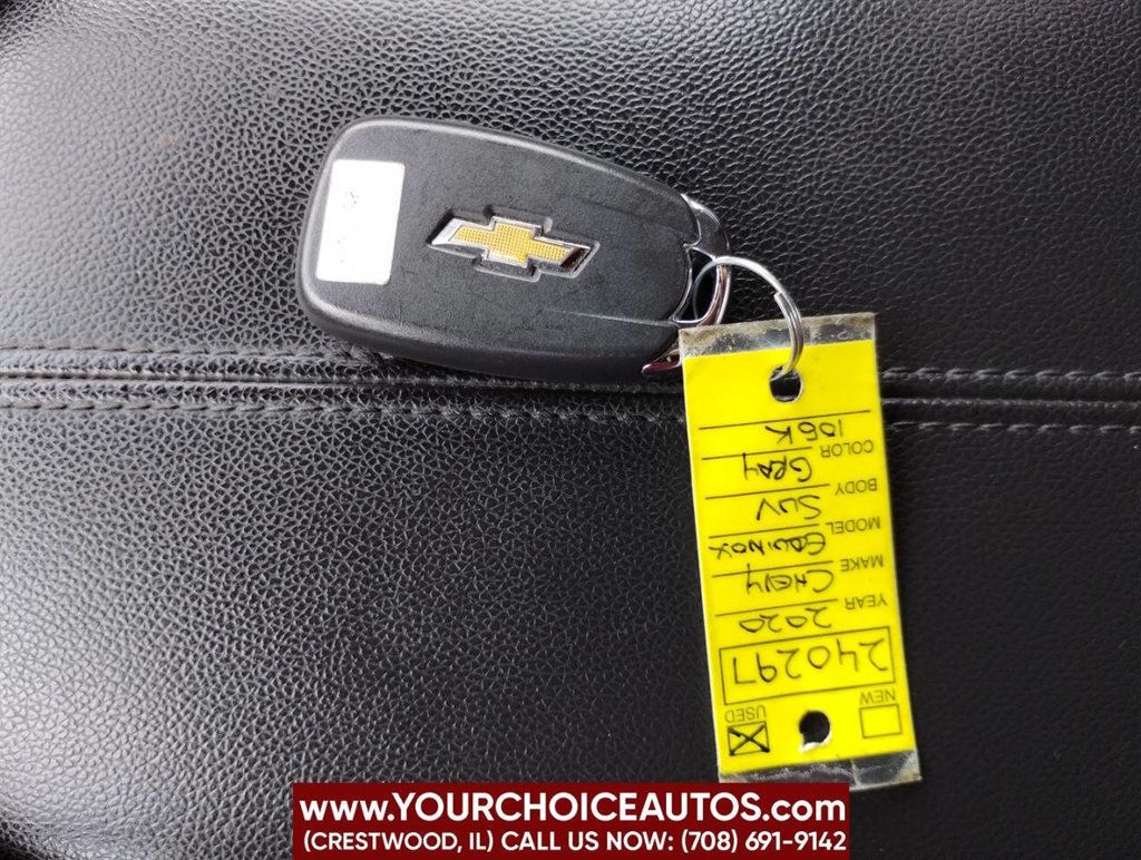 2020 Chevrolet Equinox AWD 4dr Premier w/2LZ - 22898152 - 42