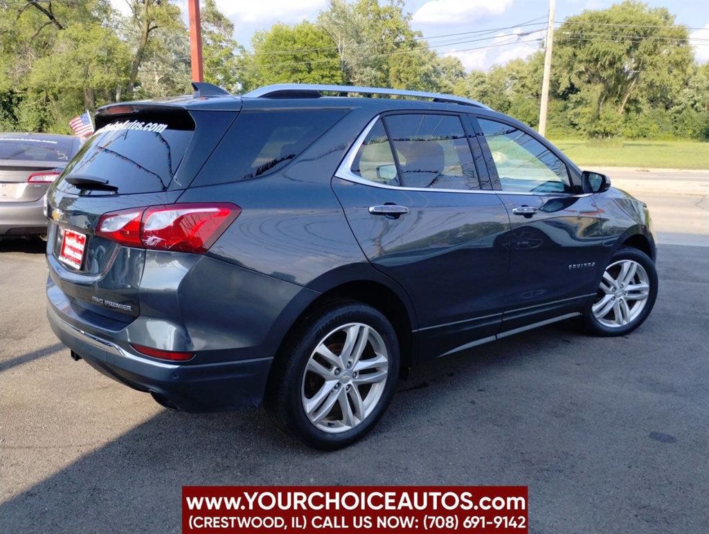 2020 Chevrolet Equinox AWD 4dr Premier w/2LZ - 22898152 - 4
