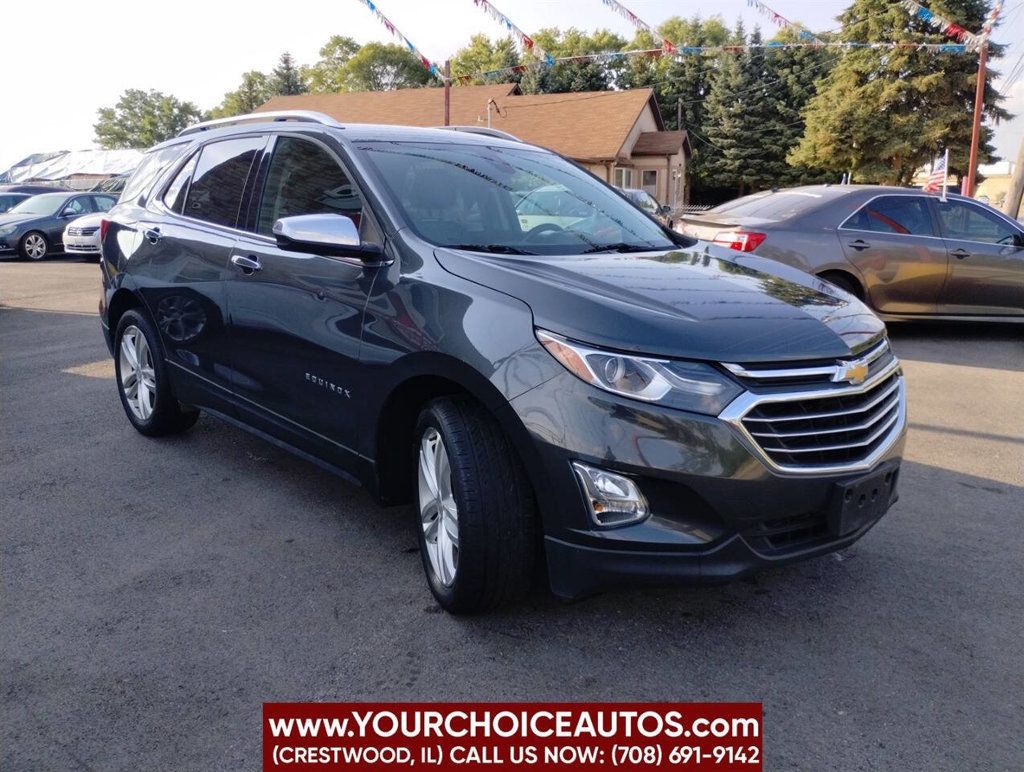 2020 Chevrolet Equinox AWD 4dr Premier w/2LZ - 22898152 - 6