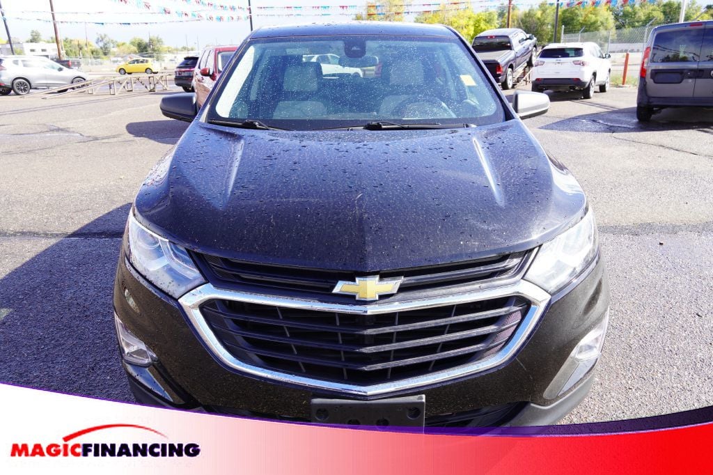 2020 Chevrolet Equinox FWD 4dr LS w/1LS - 22637363 - 0