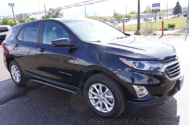 2020 Chevrolet Equinox FWD 4dr LS w/1LS - 22637363 - 1