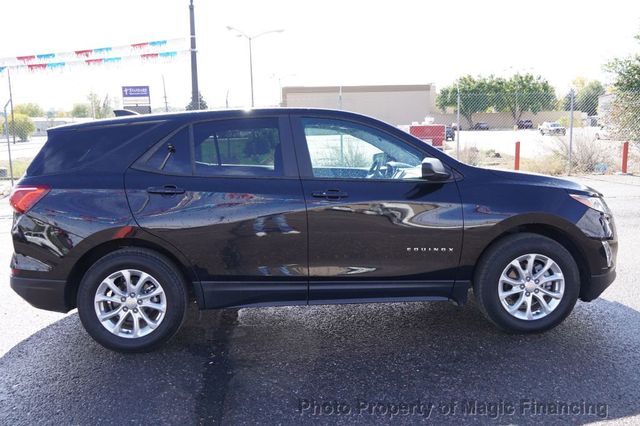 2020 Chevrolet Equinox FWD 4dr LS w/1LS - 22637363 - 2