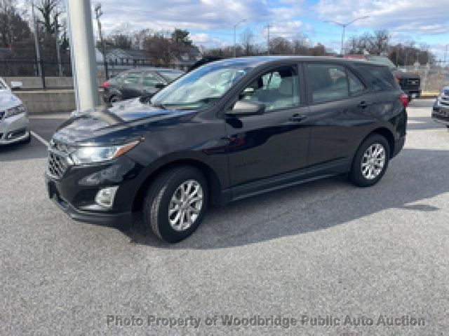 2020 Chevrolet Equinox FWD 4dr LS w/1LS - 22954571 - 0