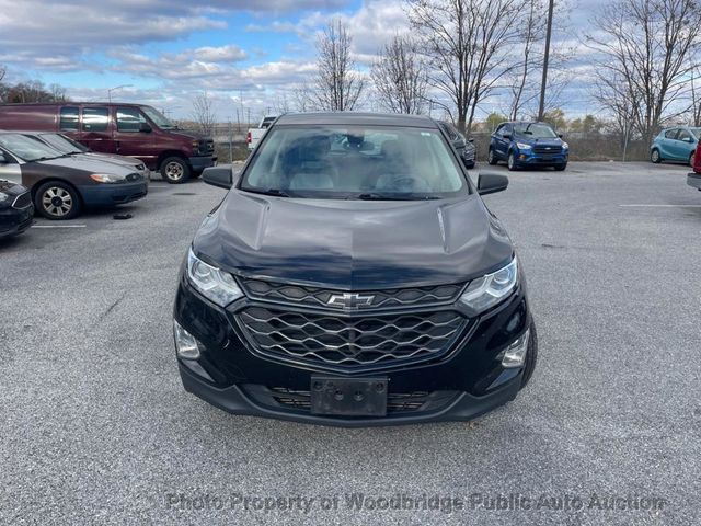 2020 Chevrolet Equinox FWD 4dr LS w/1LS - 22954571 - 1