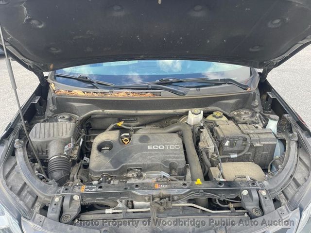 2020 Chevrolet Equinox FWD 4dr LS w/1LS - 22954571 - 20