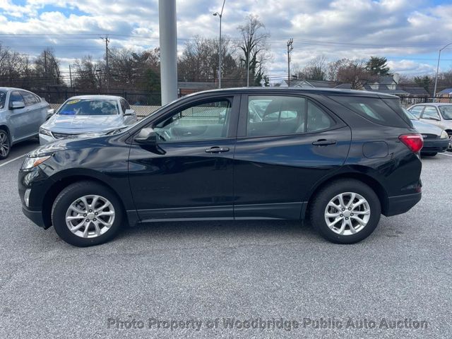 2020 Chevrolet Equinox FWD 4dr LS w/1LS - 22954571 - 4