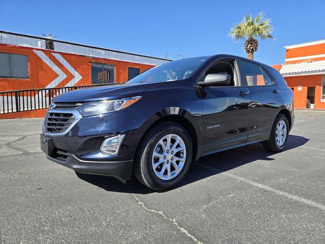 2020 Chevrolet Equinox FWD 4dr LS w/1LS - 22645815 - 0