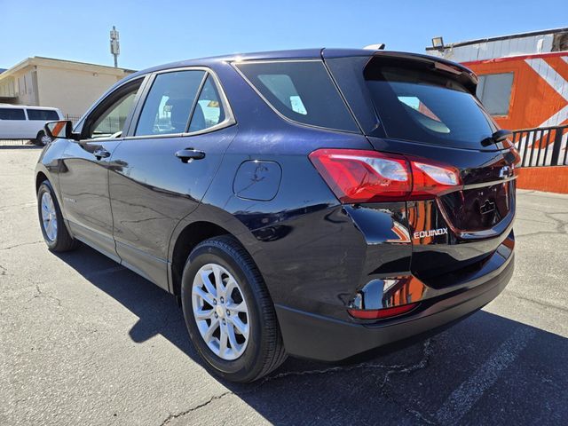 2020 Chevrolet Equinox FWD 4dr LS w/1LS - 22645815 - 2