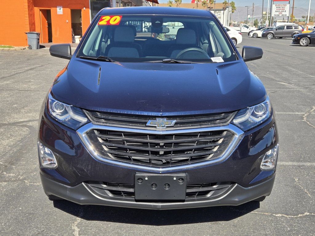 2020 Chevrolet Equinox FWD 4dr LS w/1LS - 22645815 - 5