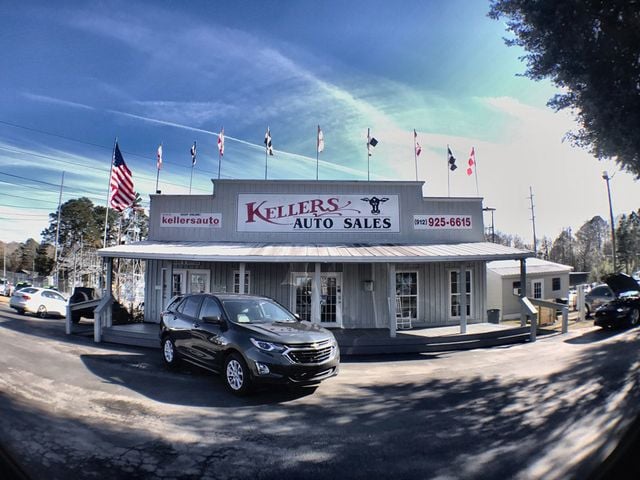 2020 Chevrolet Equinox FWD 4dr LS w/1LS - 22737885 - 0