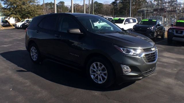 2020 Chevrolet Equinox FWD 4dr LS w/1LS - 22737885 - 1