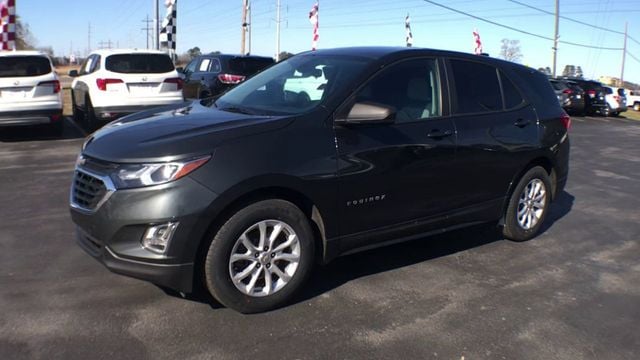 2020 Chevrolet Equinox FWD 4dr LS w/1LS - 22737885 - 3