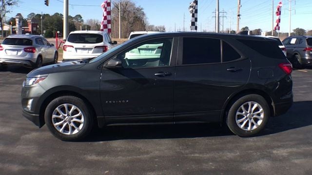 2020 Chevrolet Equinox FWD 4dr LS w/1LS - 22737885 - 4